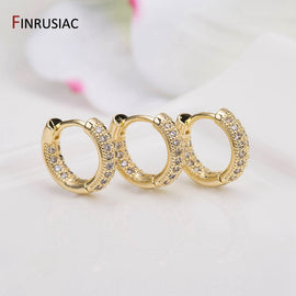 Circle Earring For Women